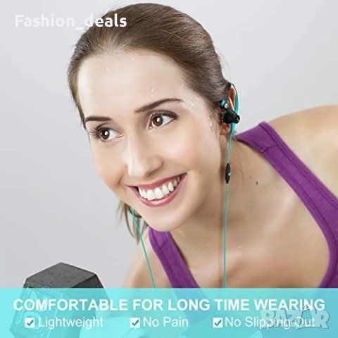 Нови Спортни слушалки с кабел и микрофон/ Бягане Спорт, снимка 2 - Слушалки, hands-free - 41186931