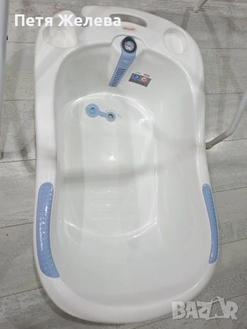 Бебешка вана  CHIPOLINO на стойка, снимка 7 - За банята - 52494961
