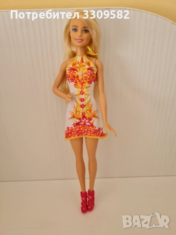 Оригинална кукла Барби 2015