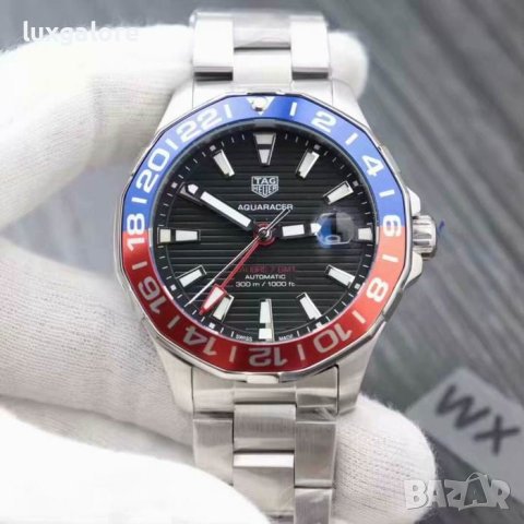 Мъжки часовник TAG Heuer Aquaracer 300M с автоматичен механизъм