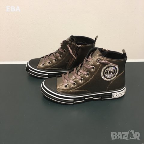 Детски кецове/ Нови кецове за момиче, снимка 5 - Детски обувки - 35811431