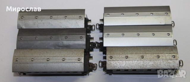 MARKLIN HО 1/87 ПЪТНИЧЕСКИ ВАГОН ВЛАК ВЛАКЧЕ ЖП 6 БР, снимка 2 - Влакчета, самолети, хеликоптери - 41003931