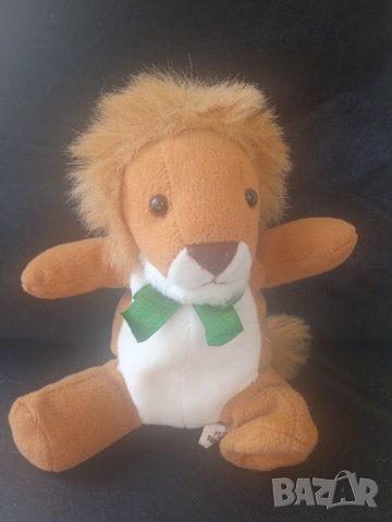 Althans оригинално плюшено лъвче внос Германия!