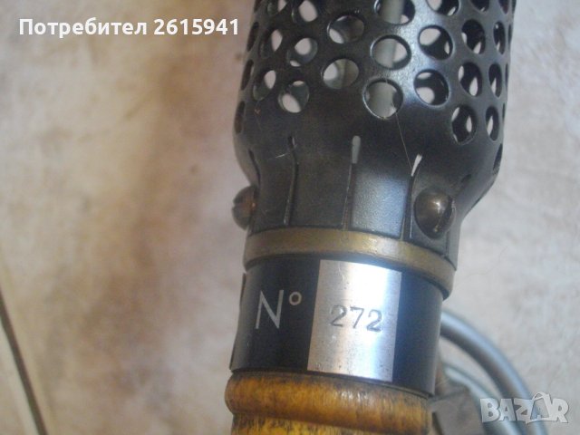 330 Вата Мощен Ел.Поялник Профи Старо Качество-RAPIDE-Масивен-Човка 9см Медна-Отличен, снимка 10 - Поялници и запояване - 41813298