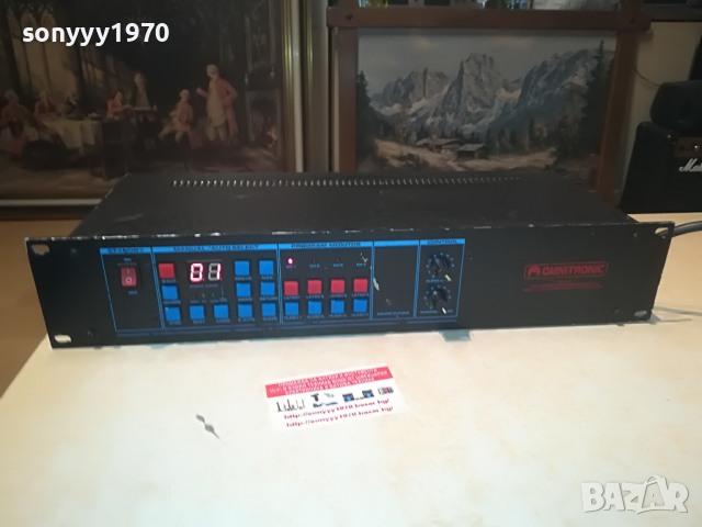 OMNITRONIC DISCO LIGHT-GERMANY 2003221759