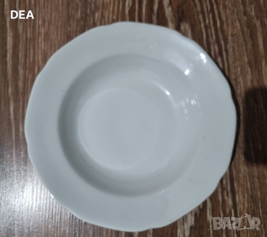 Бг дълбока чиния 20см-1.30лв., снимка 1