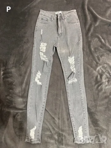 Дамски дънки Skinny