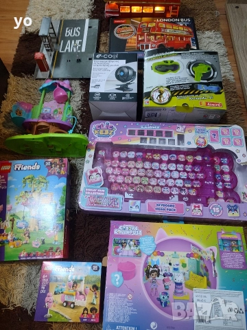 Огромен лот играчки , снимка 3 - Образователни игри - 52948727