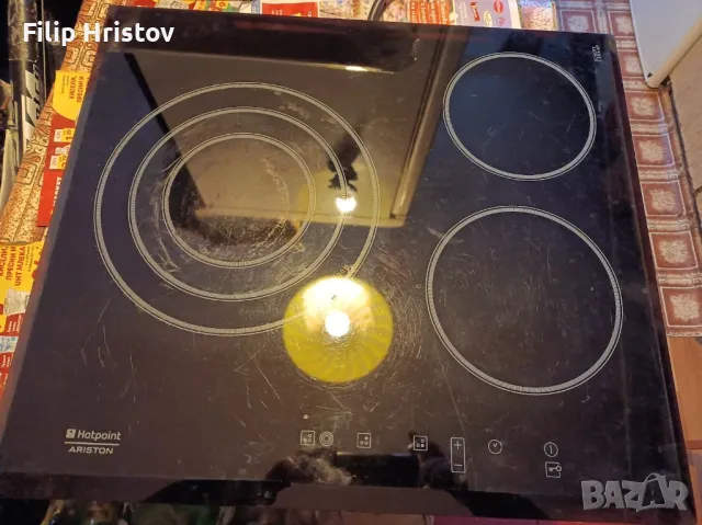 Керамични котлони за вграждане , снимка 9 - Котлони - 47570000