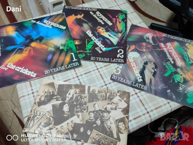 Колекция ЩУРЦИТЕ - няколко грамофонни плочи, снимка 2 - Грамофонни плочи - 53199317