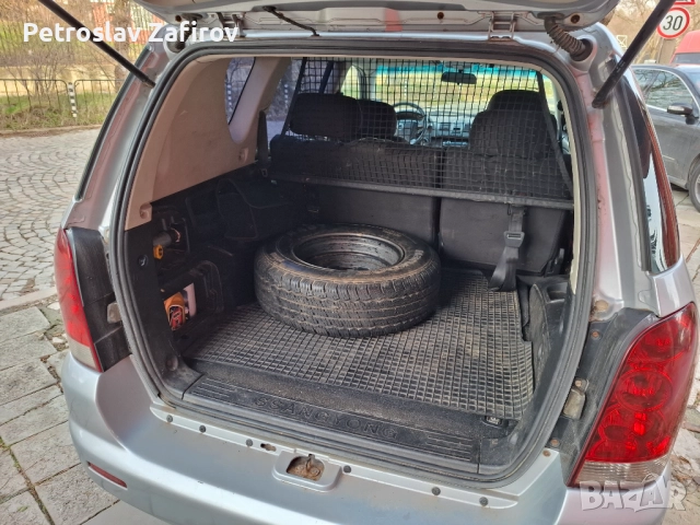 Rexton RX 230, снимка 9 - Автомобили и джипове - 52713834