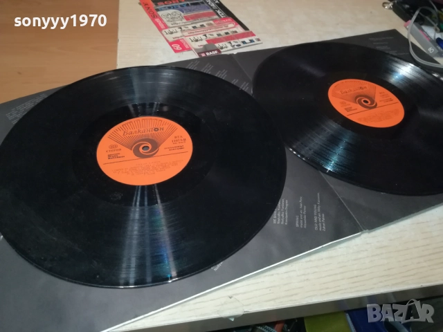 ТОДОР КОЛЕВ Х2 ЗАПАЗЕНИ ПЛОЧИ 0312251751, снимка 8 - Грамофонни плочи - 52641177