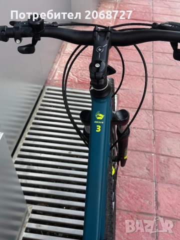 Bergamont Helix 3 велосипед, снимка 7 - Велосипеди - 51767570