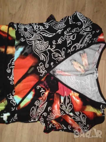 Дамска лятна рокля М, снимка 4 - Рокли - 50370740