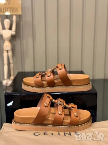 чехли celine , снимка 4 - Чехли - 50903436