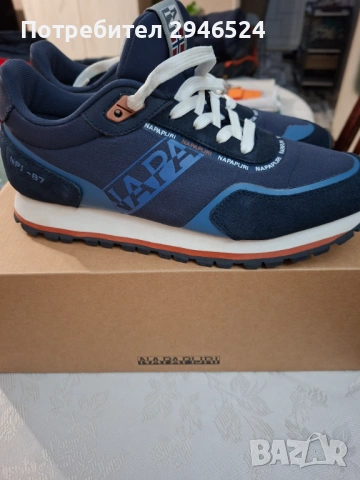 Маратонки Napapijri 