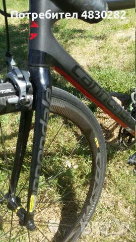Cannondale Super Six EVO / 54цм/ Shimano Ultegra Di2 6870 11x2, снимка 13 - Велосипеди - 55741793
