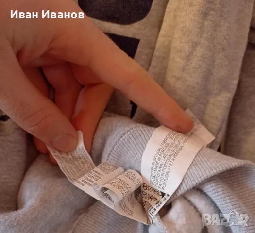 Чисто нова оригинална фланела на New York Giants, снимка 2 - Други спортове - 48389797