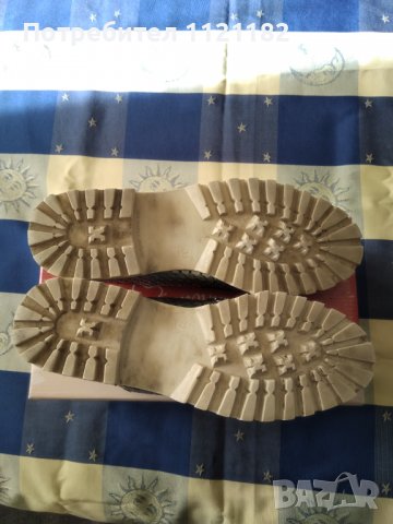 Дамски обувки , снимка 3 - Дамски ежедневни обувки - 38750022