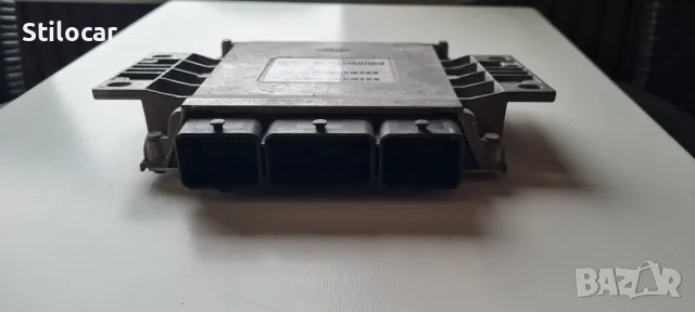 Компютър за двигател Citroen C2 Magneti Marelli, снимка 3 - Части - 48479064