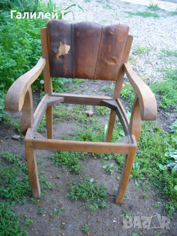 Старинни Кресла - Уникални, снимка 10 - Столове - 44706975