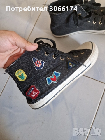 Кецове, маратонки, боти , снимка 1