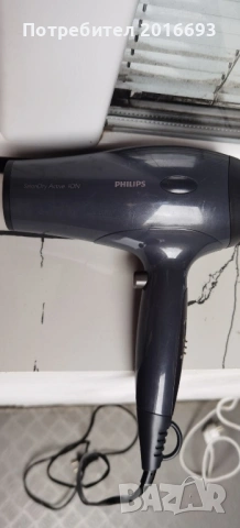 Ютия и сешоар PHILIPS, снимка 8 - Ютии - 53418728