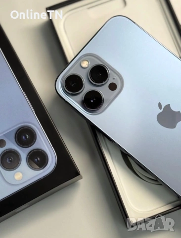 iPhone 13 PRO MAX 100% battery , снимка 2 - Apple iPhone - 53670505