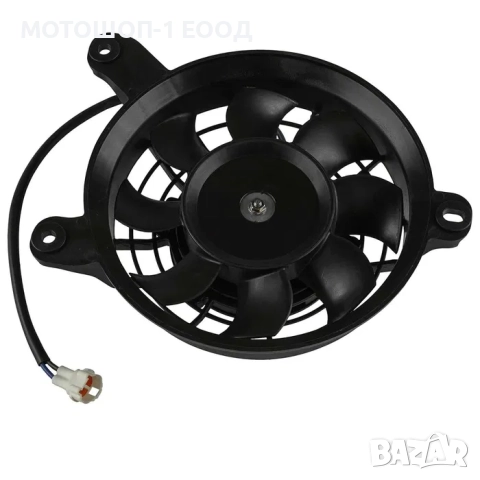 Перка за Радиатор Yamaha Raptor 700 700R YFM700R 2013-2023, снимка 3 - Части - 52087247