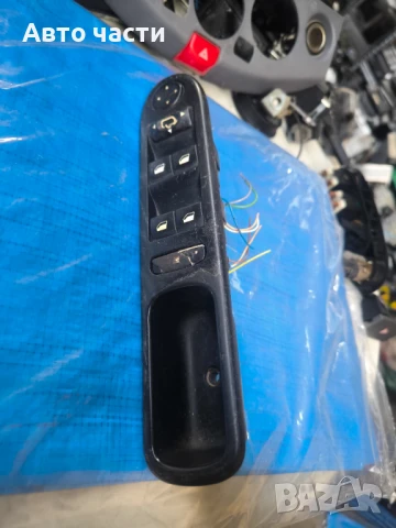 Управление ел.стъкла, ел.огледала Peugeot 307 cc 2.0 136к.с AUTOMATIC Пежо 307 Кабрио АВТОМАТИК 2.0