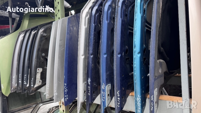 Предна броня за Subaru Forester 2010, снимка 3 - Части - 52056623