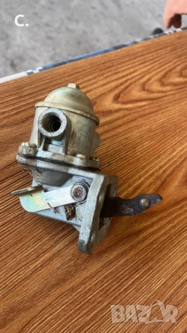 Горивна помпа нова двигател перкинс , снимка 5 - Части - 51740555