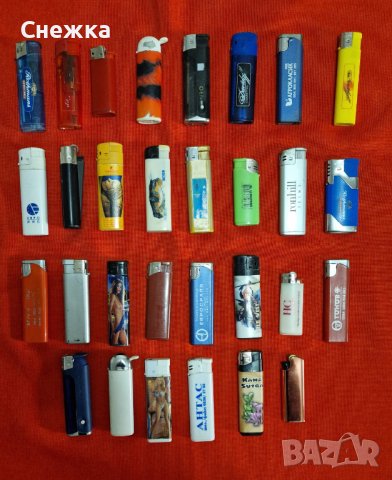 Лот от запалки, снимка 1