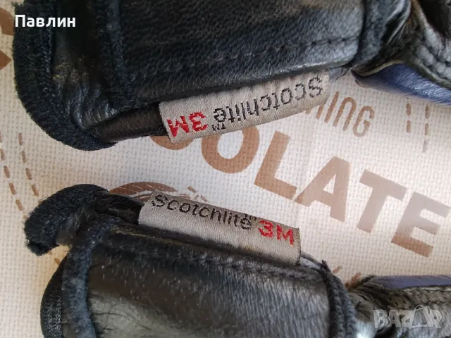 Мото ръкавици , снимка 3 - Спортна екипировка - 48026313