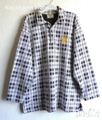 CAMEL мъжка памучна риза XXL