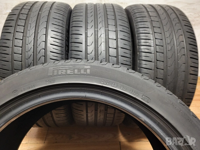 245/40/18 Pirelli / летни гуми, снимка 9 - Гуми и джанти - 53498225