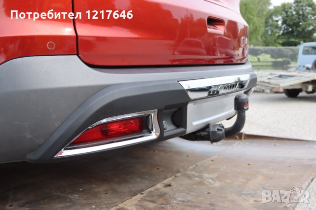 Лизинг TBi Преден и Заден Ролбар Булбар Бъмпер Rolbar Bumper Цр-в Cr-v(2013-2018), снимка 7 - Аксесоари и консумативи - 35677321