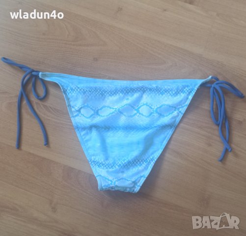 Блестящ бански -L -40лв, снимка 8 - Бански костюми - 40775978