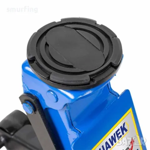 Нископрофилен крик крокодил 3 тона 85 - 430 мм HAWEK, снимка 3 - Аксесоари и консумативи - 49731727