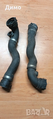 воден маркуч радиатор бмв е46 bmw e46, снимка 2 - Части - 53156958