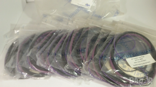 Лот уплътнения, гарнитура за цилиндрова глава и т.н. на dph за DAF, Volvo, Scania и MAN, снимка 12 - Части - 52058833