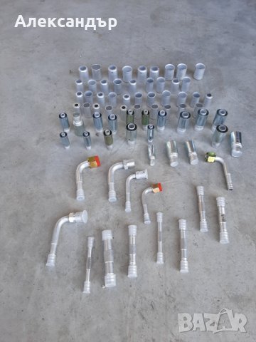 Автоклиматици. Ремонт и изработка автоклиматични маркучи и тръби, снимка 5 - Други услуги - 40303457