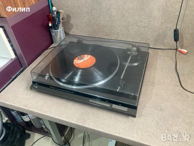 Technics SL-QD22, снимка 13 - Грамофони - 49620378