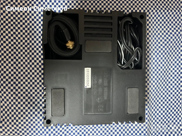 Компресор за Гуми, снимка 8 - Аксесоари и консумативи - 53667237