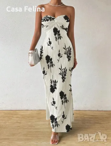 Рокля, снимка 4 - Рокли - 49595679