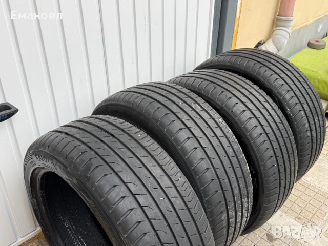 Летни гуми 245/45R19, снимка 4 - Гуми и джанти - 53716537