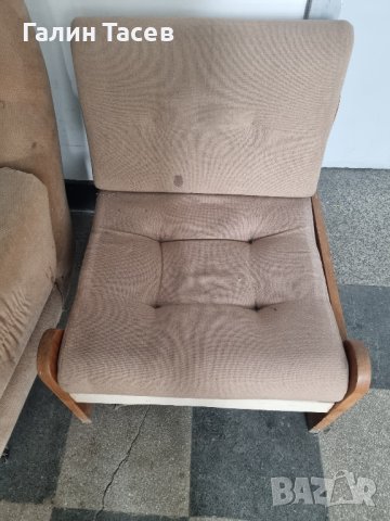 Продавам мебели-шкафове ,бюра,маси,дивани,фотьойли,табуретки и др., снимка 11 - Гардероби - 42100247