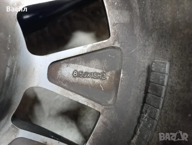 Джанти 18-ки 5х120 и 5х112, снимка 10 - Гуми и джанти - 50290971