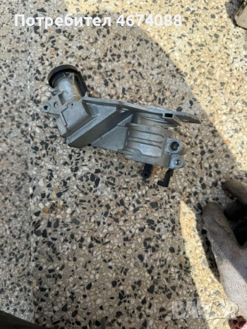 Контактен ключ с клеморед и гривна за имобилайзера за Opel Astra Zafira n0501882 само за 50лв.