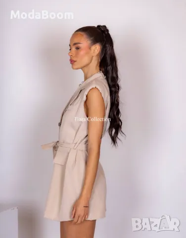 Дамска рокля тип сако в различни цветове , снимка 6 - Рокли - 48076313